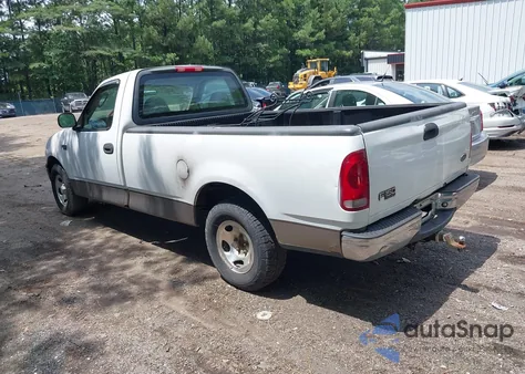 2004 Ford F-150 Heritage Xl/Xlt z USA, uszkodzony, nr VIN 2FTRF17264CA40293